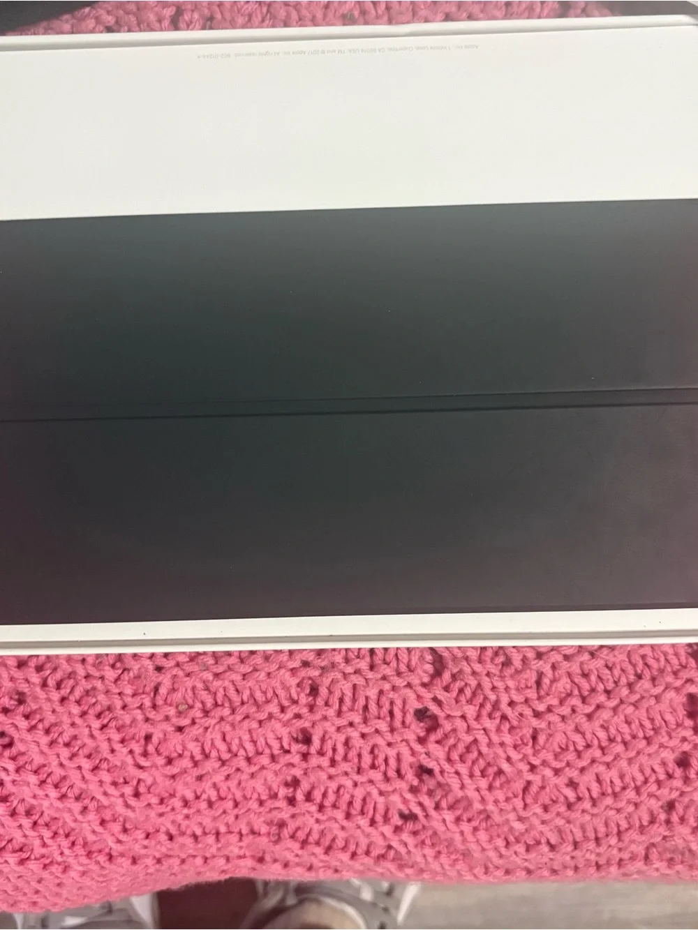 Apple iPad Pro Smart Keyboard Folio - Black